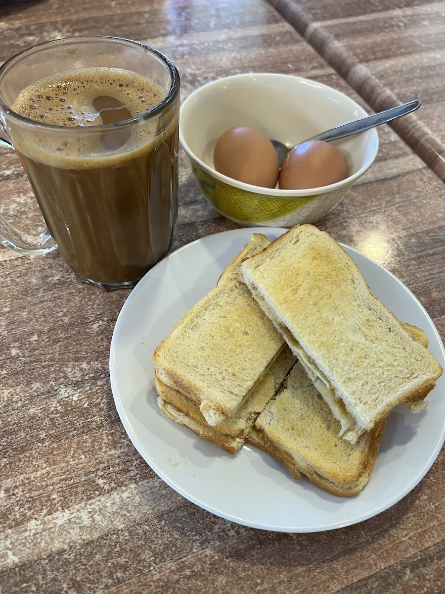 厨师推介, Chef Recommended